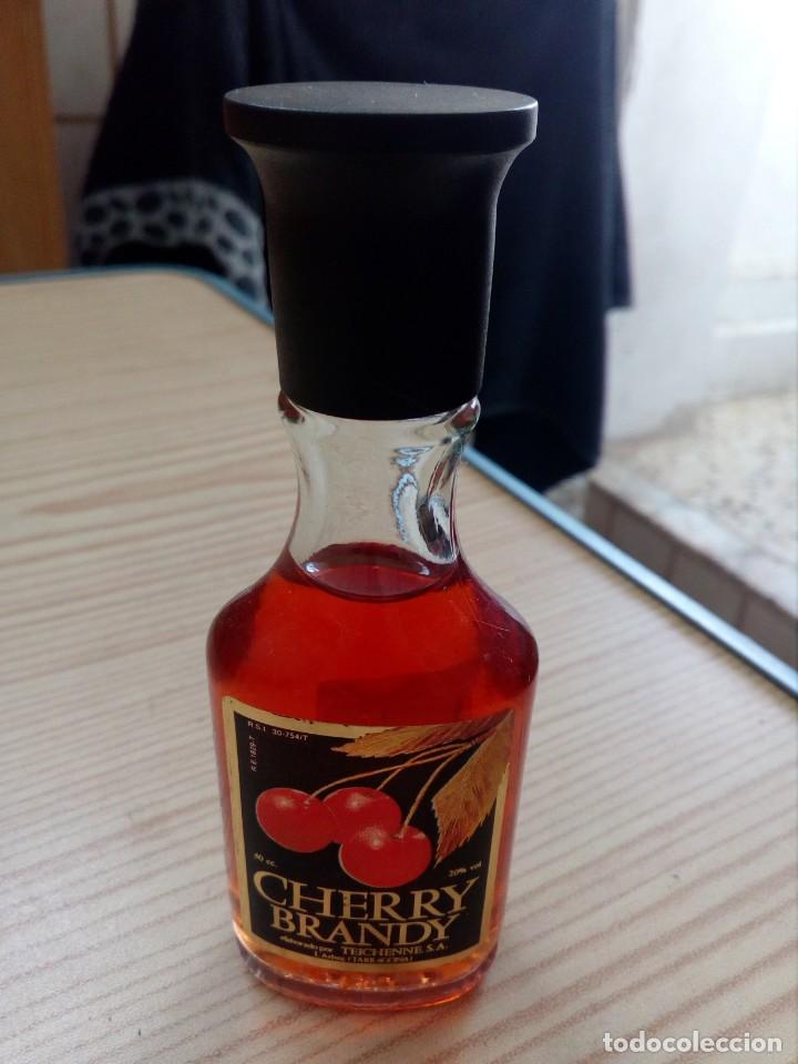 Botellin Cherry Brandy Teichenne