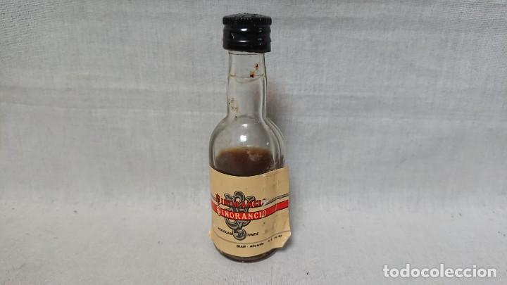 Coleccionismo de vinos y licores: BOTELLA BOTELLIN. VINORANCIO BODEGAS MART&Iacute;NEZ BIAR ALICANTE