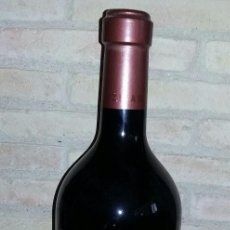 Coleccionismo de vinos y licores: BOTELLA VINO JEROBOAM 3 LITROS. BODEGAS ZIFAR. CRIANZA. RIBERA DEL DUERO. VACÍA PERO PRECINTADA.