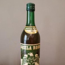 Coleccionismo de vinos y licores: AQUILA ROSSA DRY - VINO VERMOUTH SECO - VILLAFRANCA DEL PENEDES. Lote 162445326