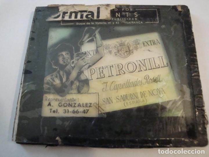 Coleccionismo de vinos y licores: CAVA PETRONIL - Foto 1