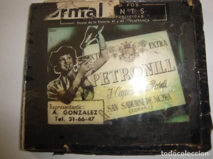 Coleccionismo de vinos y licores: CAVA PETRONIL - Foto 2