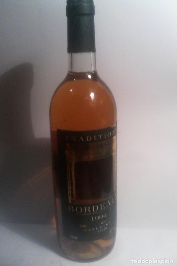 Coleccionismo de vinos y licores: BORDEAUX - GIVESTET - 1994 .