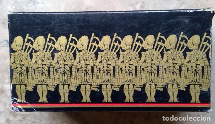 Coleccionismo de vinos y licores: 100 Pipers Caja Dos Vasos - Foto 2
