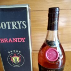Coleccionismo de vinos y licores: BRANDY BOTRYS. Lote 399940489