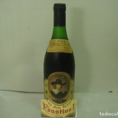 Coleccionismo de vinos y licores: GRAN RESERVA 1970- BOTELLA VINO RIOJA N. 4482 -FAUSTINO I -TINTO PRIMERO 2