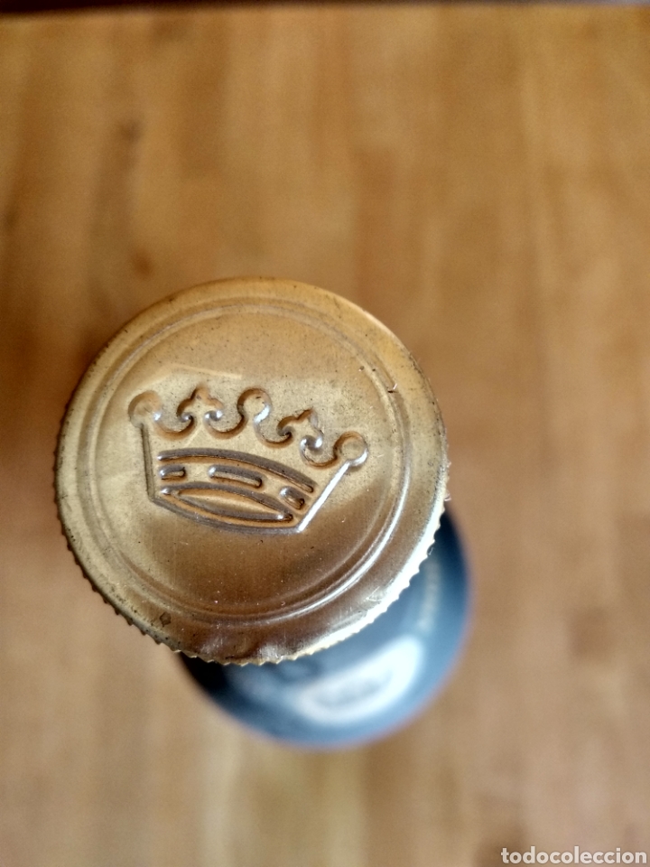 Coleccionismo de vinos y licores: Brandy napole&oacute;n. frontin vsop. - Foto 3
