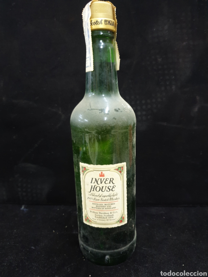 Coleccionismo de vinos y licores: Wisky Inver House - Foto 5 - 178939812