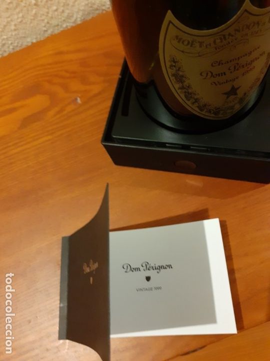 dom perignon vintage 1999 precio