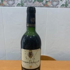 Coleccionismo de vinos y licores: BOTELLA VINO RIOJA COMPORTILLO GRAN RESERVA 1994. Lote 183796298
