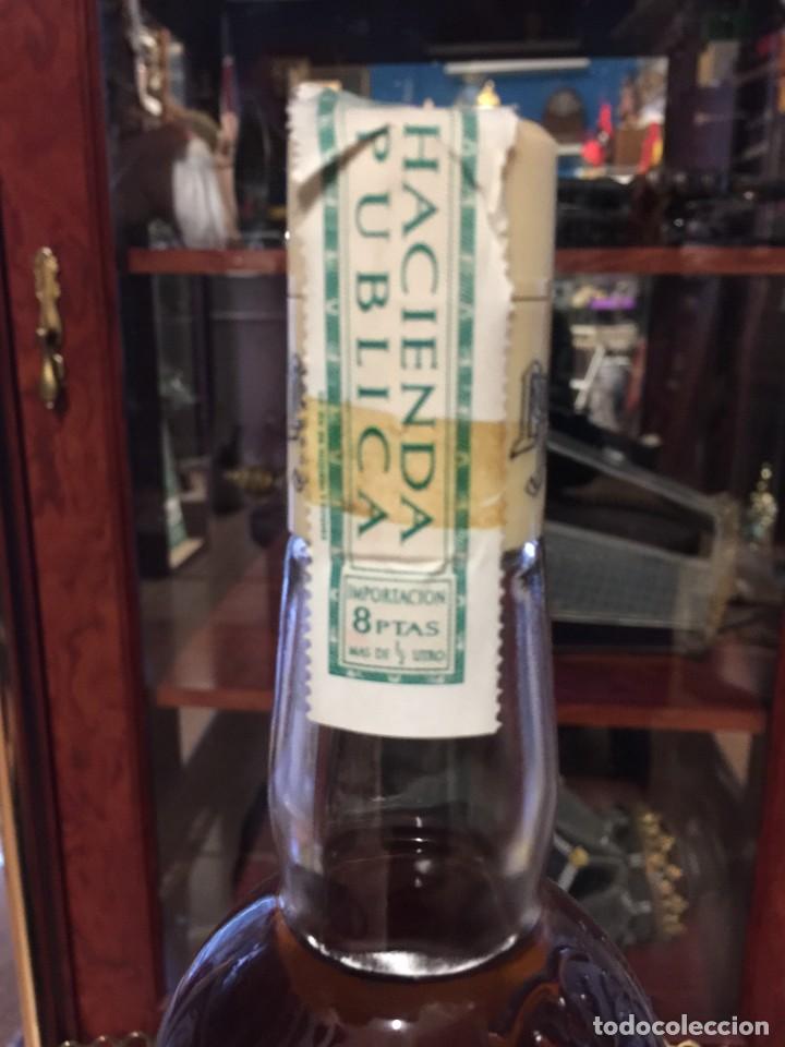 Coleccionismo de vinos y licores: Botella Whisky LONG JOHN - Foto 2