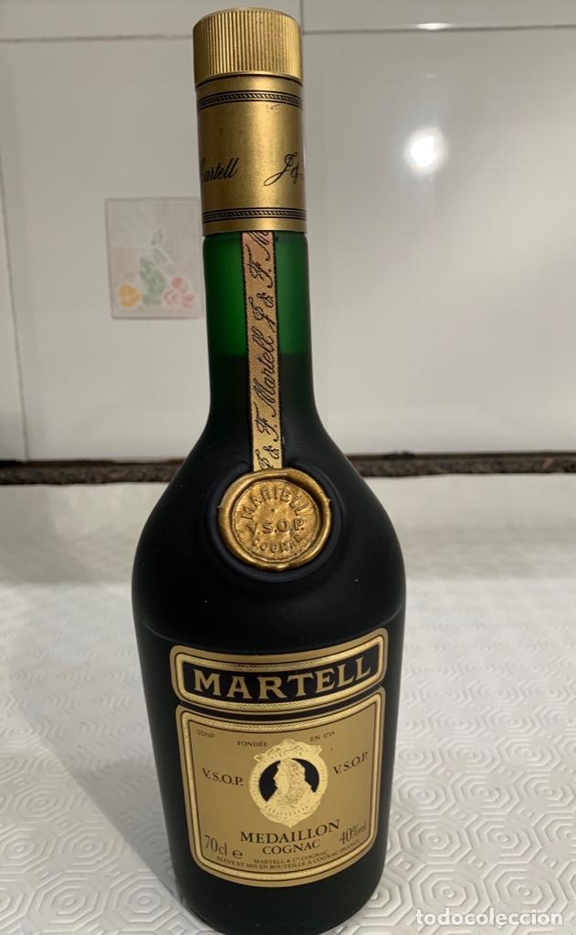 Cognac martell medaillon vsop 70cl. vintage ppi - Sold through 