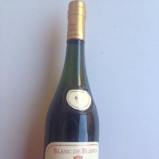 Coleccionismo de vinos y licores: VINO BLANC DE BLANCS MARQUÉS DE MONISTROL. Lote 186110751