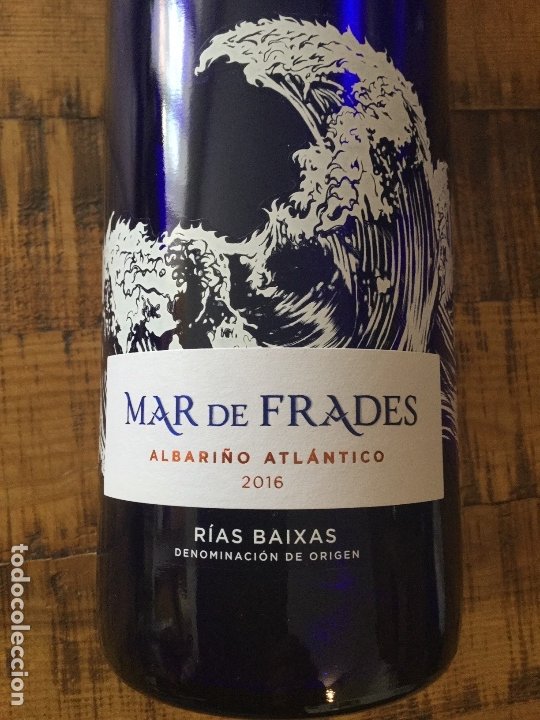 Mar de Frades  Albariño de Rias Baixas - Centro de experiencias del vino