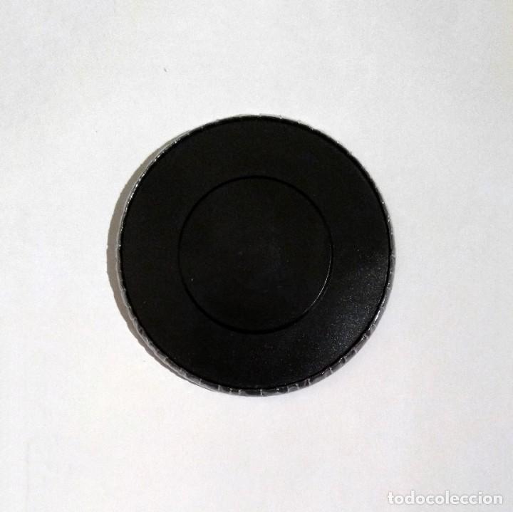 Coleccionismo de vinos y licores: JACK DANIELS - IM&Aacute;N NEVERA 59MM - Foto 2