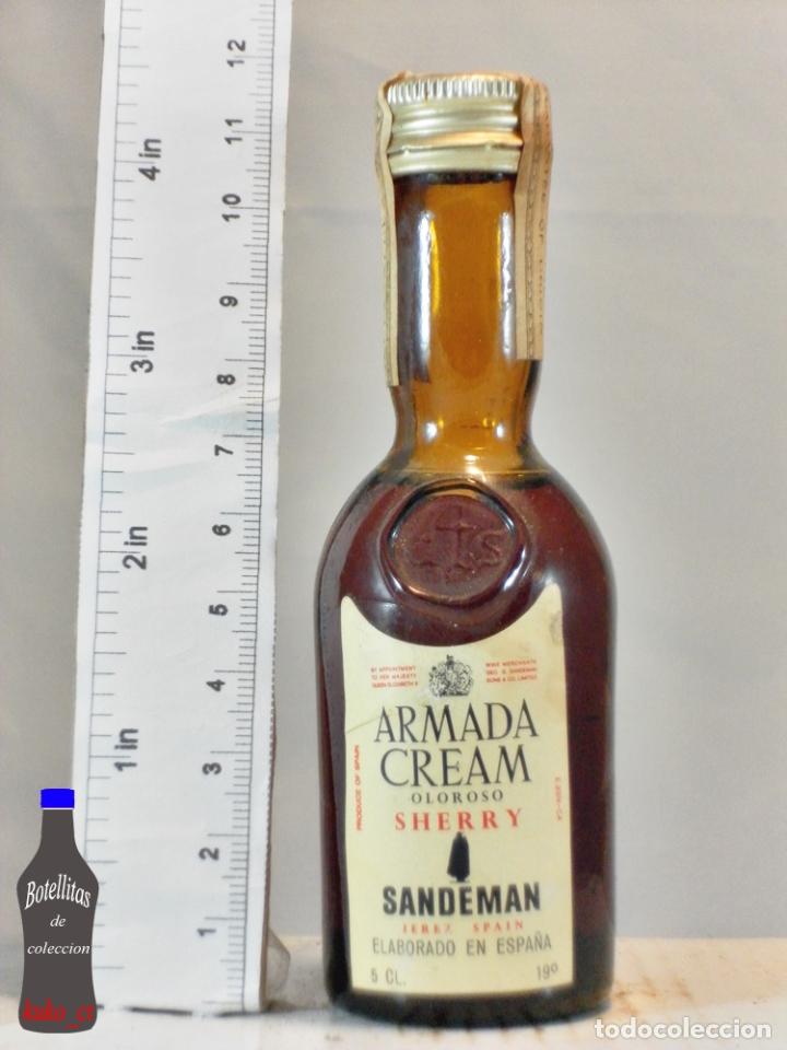 botellita botellin armada cream oloroso sherry Buy Collectible