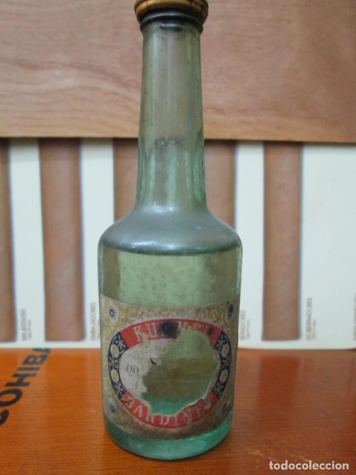 Sammlung von Weinen und Lik&ouml;ren: ANTIGUO BOTELLIN,