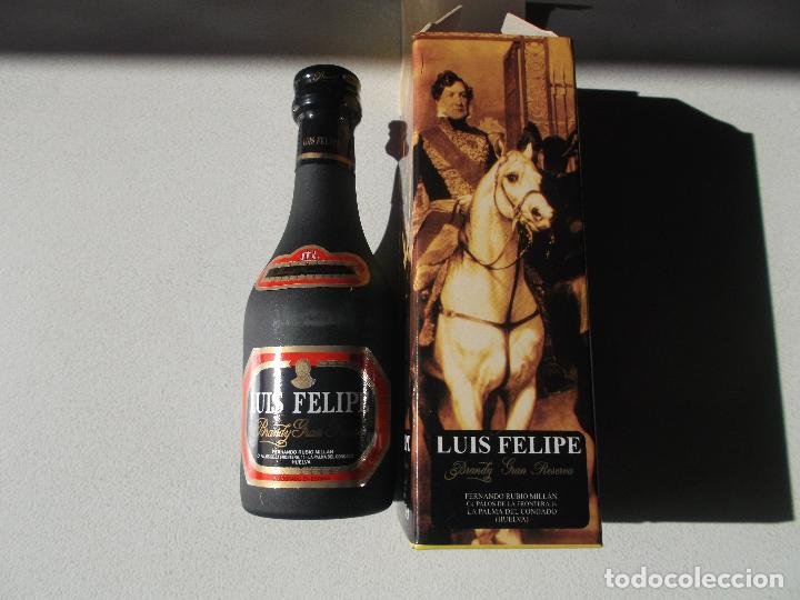 Luis Felipe Gran Reserva Brandy