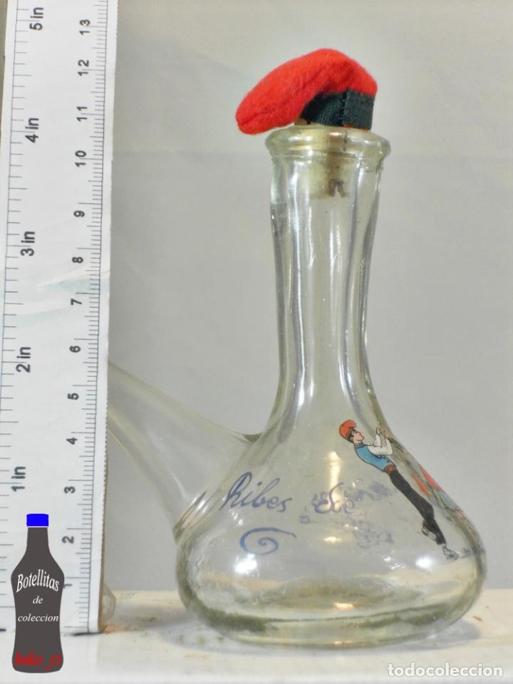 Sammlung von Weinen und Lik&ouml;ren: BOTELLITA BOTELLIN PORRON RIBES DE FRESSER