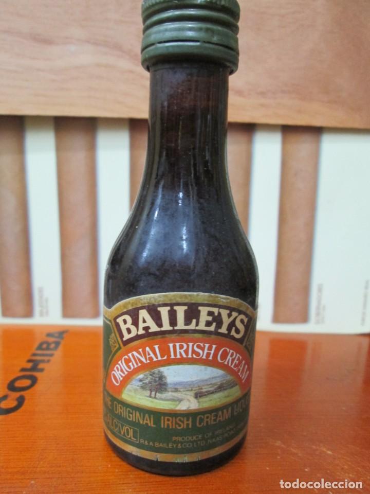 Collection of wines and liquors: ANTIGUO BOTELLIN, BEILEYS ORIGINAL