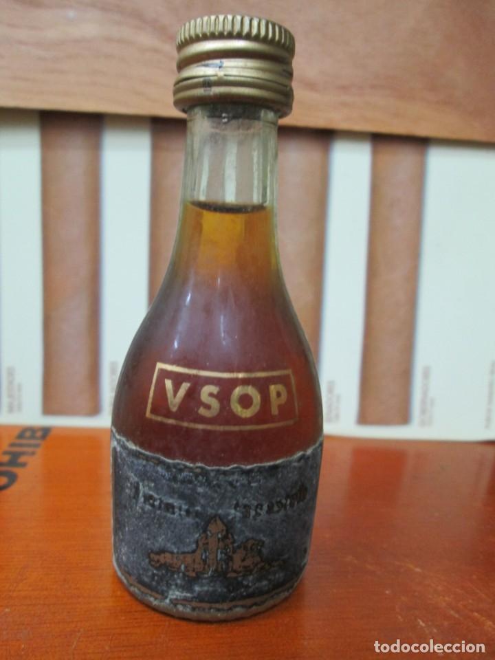 Sammlung von Weinen und Lik&ouml;ren: ANTIGUO BOTELLIN, COGNAC V.S.O.P.
