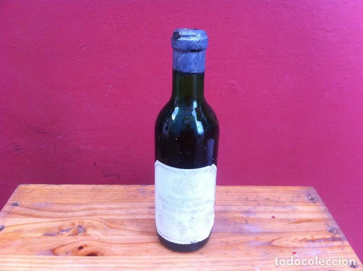 Sammlung von Weinen und Lik&ouml;ren: BOTELLA DE VINO. HEREDEROS DEL MARQU&Eacute;S DE RISCAL. RUEDA. &iquest;25CL? BOTELL&Iacute;N