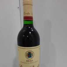 Coleccionismo de vinos y licores: BOTELLA DE VINO RIOJA BORDÓN CRIANZA 1997 - BODEGAS FRANCO-ESPAÑOLAS. Lote 326381688
