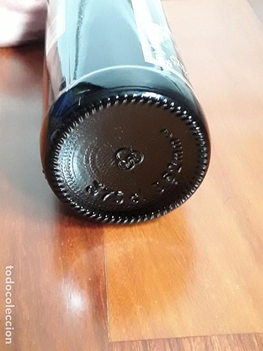 Coleccionismo de vinos y licores: BOTELLA MOSCATEL GOYA. SIN ABRIR - Foto 4