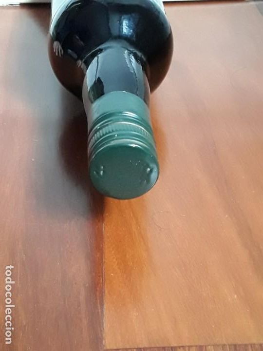 Coleccionismo de vinos y licores: BOTELLA MOSCATEL GOYA. SIN ABRIR - Foto 3