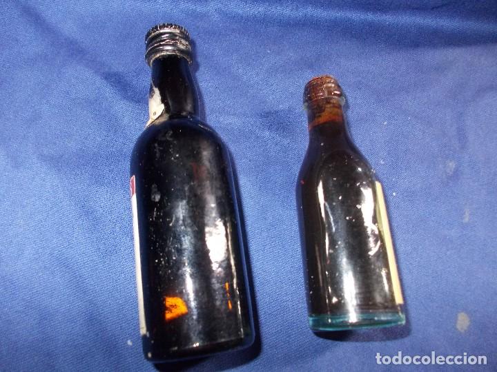 Coleccionismo de vinos y licores: botellinas de vino-2 - Foto 2