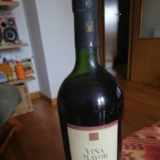 Coleccionismo de vinos y licores: MAGNUM 1,5L VIÑA MAYOR RES. 94. Lote 202354327