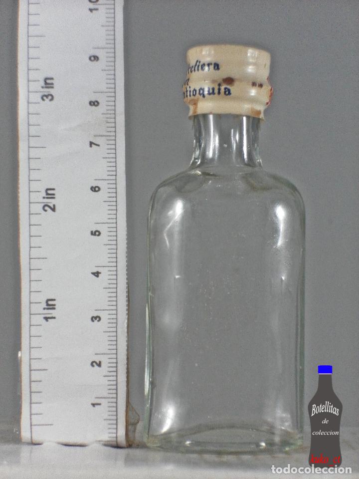 Colecionismo de vinhos e licores: BOTELLITA BOTELLIN ANTIOQUIA