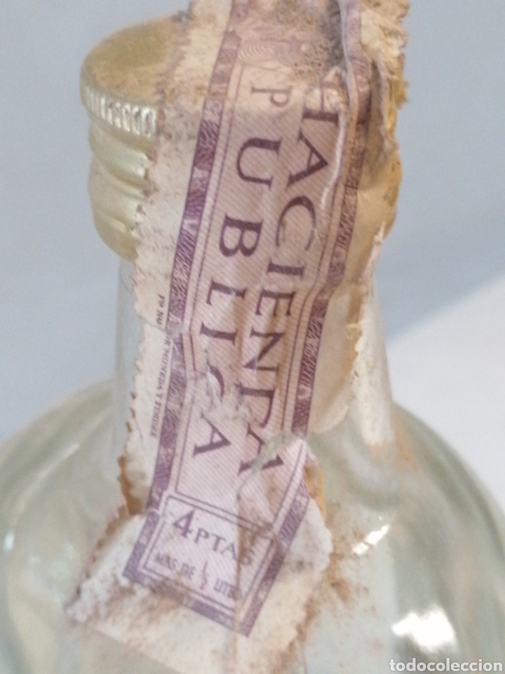 Coleccionismo de vinos y licores: Gin Harding - Foto 3