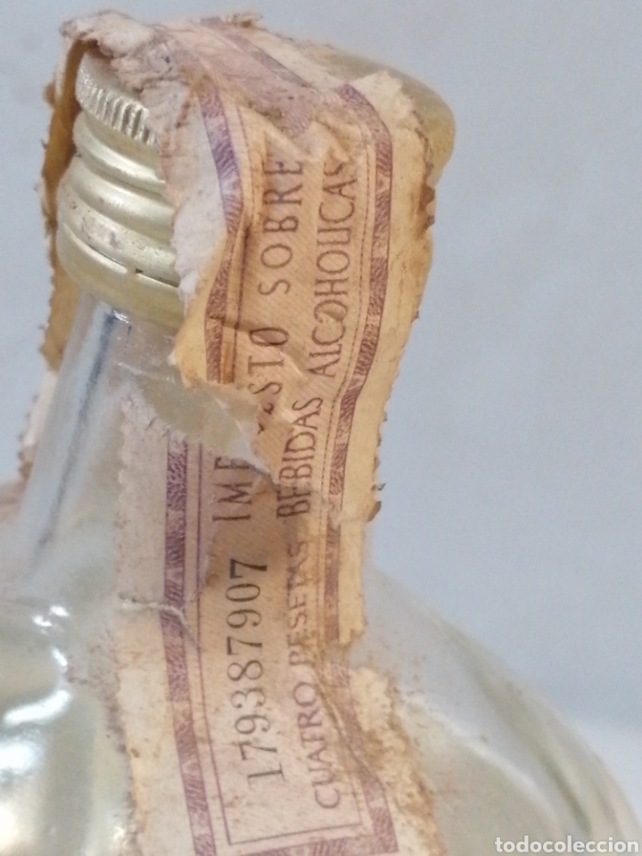 Coleccionismo de vinos y licores: Gin Harding - Foto 4