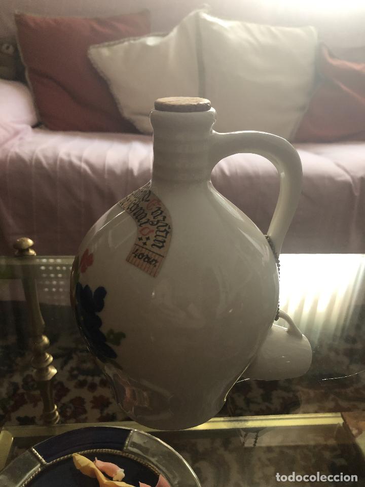 Coleccionismo de vinos y licores: Botella-caneco - Foto 2