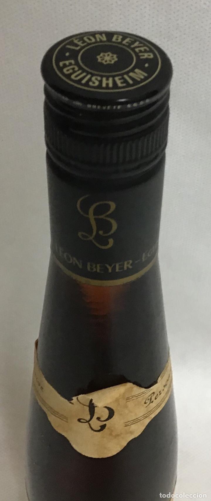 Coleccionismo de vinos y licores: WILLIAMS, LEON BEYER - Foto 4