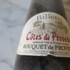 Coleccionismo de vinos y licores: VINO FRANCÉS ”COTES DE PROVENCE”. Lote 210412856