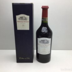 Coleccionismo de vinos y licores: BOTELLA VINO DINASTIA VIVANCO CRIANZA 2001 - RIOJA - BRIONES 75 CL