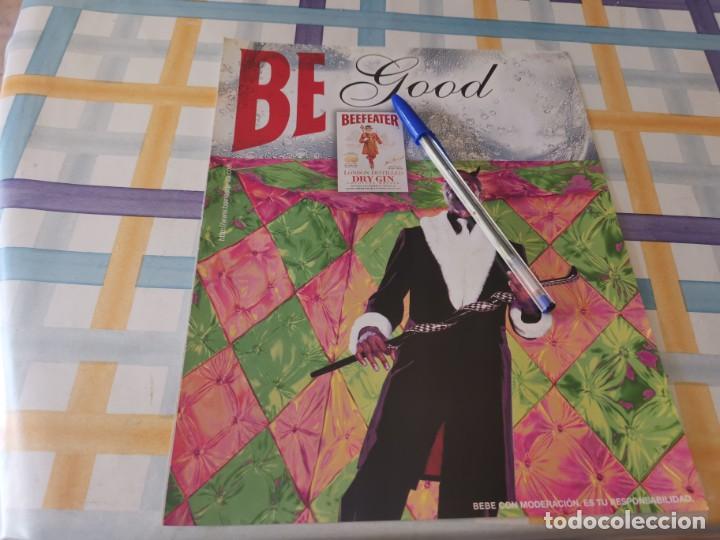 Coleccionismo de vinos y licores: GINEBRA BEEFEATER ANUNCIO PUBLICIDAD REVISTA 1999 POSIBLE RECOGIDA EN MALLORCA