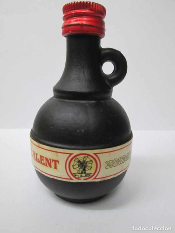 Coleccionismo de vinos y licores: ANTIGUO BOTELLIN BRANDY CO&Ntilde;AC, CALEN XORINGUER