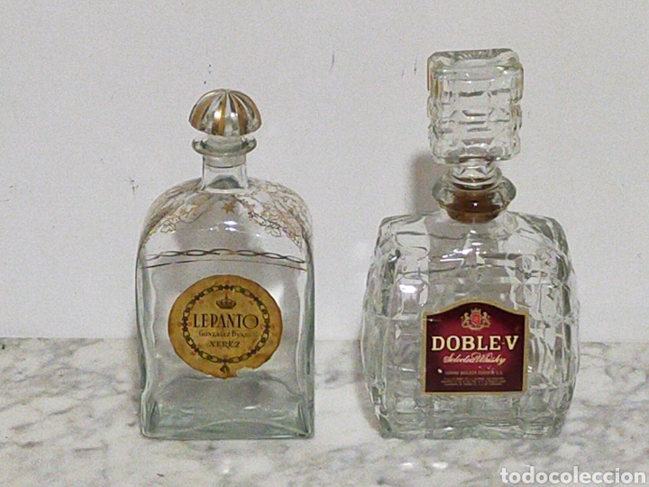 6 antiguas mini botellas botellita de licores v - Buy Collectible wines,  liqueurs and spirits on todocoleccion