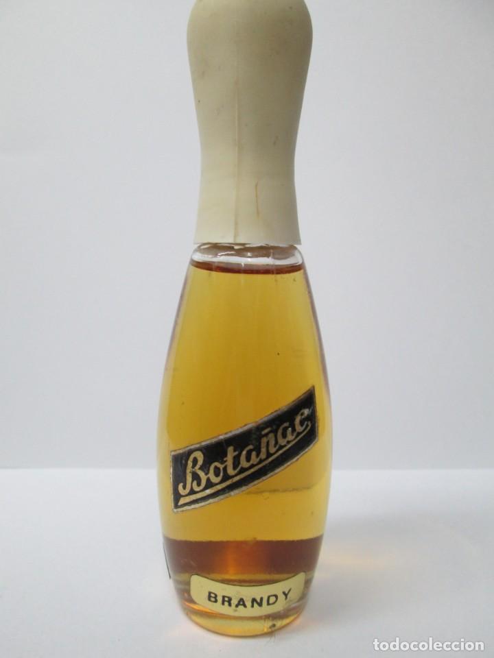 Coleccionismo de vinos y licores: ANTIGUO BOTELLIN BRANDY CO&Ntilde;AC, BOTA&Ntilde;AC - Foto 1