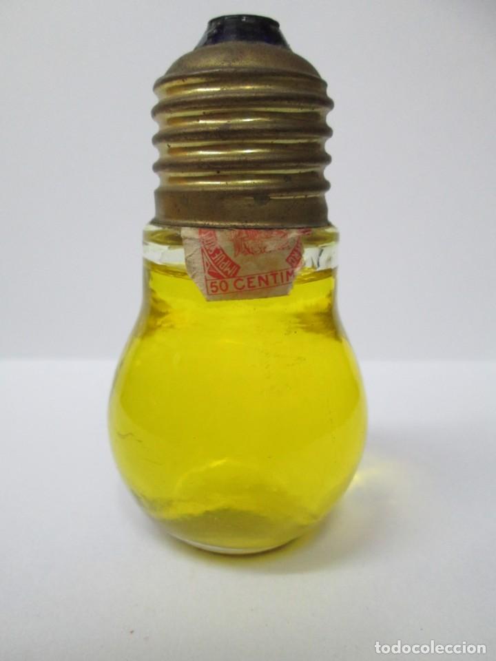 Coleccionismo de vinos y licores: ANTIGUO BOTELLIN BRANDY CO&Ntilde;AC, PEPPERMINT DESTILERIAS MONTESERRAT