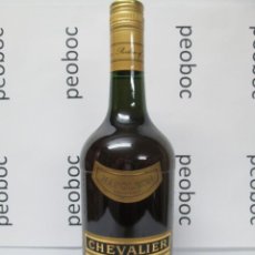 Coleccionismo de vinos y licores: ANTIGUA BOTELLA BRANDY COÑAC, NAPOLEON CHEVALIER, V.S.O.P.