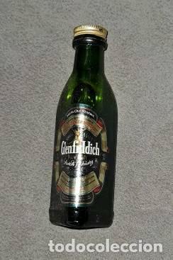 Coleccionismo de vinos y licores: Botell&iacute;n. Glenfiddich. Scotch Whisky. Special Old Reserve