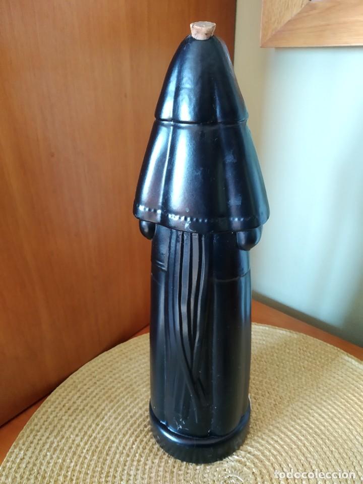 Coleccionismo de vinos y licores: Botella licor ibicenco. - Foto 2