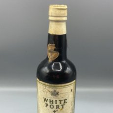Coleccionismo de vinos y licores: BOTELLA. OPORTO. WHITE PORT. SANDEMAN. SANDEMAN SONS & Cº. PORTUGAL. VER FOTOS