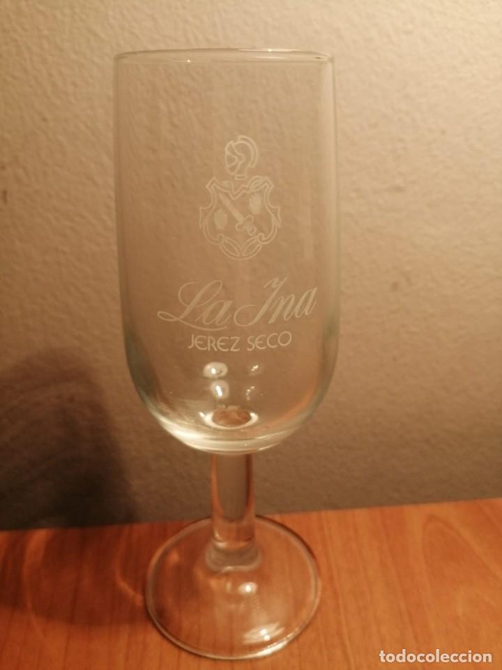 Coleccionismo de vinos y licores: Catavinos Fino la Ina