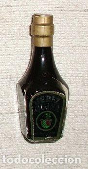 Coleccionismo de vinos y licores: BOTELLIN JEREZ QUINA. BODEGAS TAMAYO. JEREZ DE LA FRONTERA RF-5934