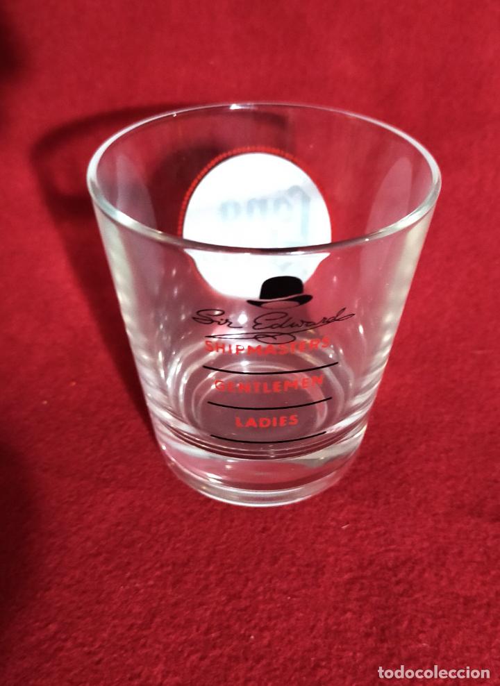 Coleccionismo de vinos y licores: VASO - LONG JOHN - Foto 2
